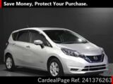 Used NISSAN NOTE Ref 1376263