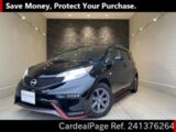 Used NISSAN NOTE Ref 1376264