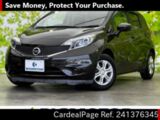 Used NISSAN NOTE Ref 1376345