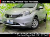 Used NISSAN NOTE Ref 1376463