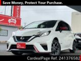 Used NISSAN NOTE Ref 1376582