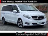 Used MERCEDES BENZ BENZ V-CLASS Ref 1376591