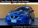 Used NISSAN NOTE Ref 1376969