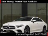 Used MERCEDES BENZ BENZ CLS-CLASS Ref 1377092