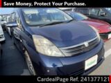 Used TOYOTA ISIS Ref 1377121