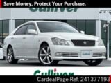 Used TOYOTA CROWN Ref 1377193