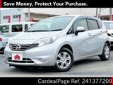 Used NISSAN NOTE Ref 1377209