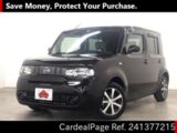 Used NISSAN CUBE Ref 1377215