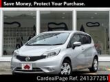Used NISSAN NOTE Ref 1377251