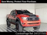Used FORD FORD RANGER Ref 1377503
