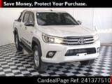 Used TOYOTA HILUX Ref 1377510