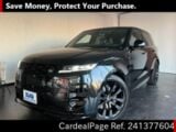Used LAND ROVER LAND ROVER RANGE ROVER SPORT Ref 1377604