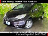 Used NISSAN NOTE Ref 1377651