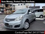 Used NISSAN NOTE Ref 1377986