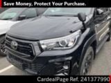 Used TOYOTA HILUX Ref 1377990
