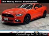 Used FORD FORD MUSTANG Ref 1378025