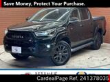 Used TOYOTA HILUX Ref 1378035