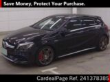 Used MERCEDES AMG AMG A-CLASS Ref 1378385
