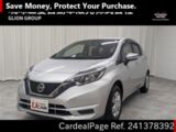 Used NISSAN NOTE Ref 1378392
