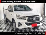 Used TOYOTA HILUX Ref 1378730