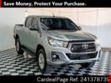 Used TOYOTA HILUX Ref 1378735