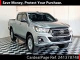 Used TOYOTA HILUX Ref 1378748