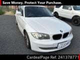 Used BMW BMW 1 SERIES Ref 1378771