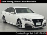 Used TOYOTA CROWN Ref 1378868