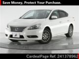 Used NISSAN SYLPHY Ref 1378962