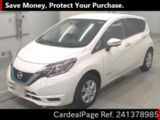 Used NISSAN NOTE Ref 1378985