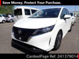 Used NISSAN NOTE Ref 1379014