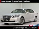 Used TOYOTA CROWN Ref 1379041