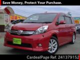 Used TOYOTA ISIS Ref 1379152