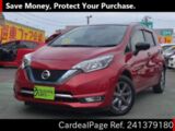 Used NISSAN NOTE Ref 1379180