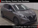 Used NISSAN NOTE Ref 1379268