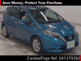 Used NISSAN NOTE Ref 1379282