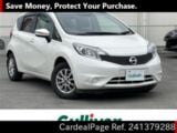 Used NISSAN NOTE Ref 1379288