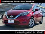 Used NISSAN NOTE Ref 1379802