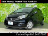 Used NISSAN NOTE Ref 1379851