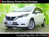 Used NISSAN NOTE Ref 1379852
