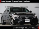 Used MERCEDES AMG AMG E-CLASS Ref 1380227