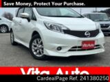 Used NISSAN NOTE Ref 1380250