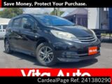 Used NISSAN NOTE Ref 1380290