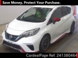 Used NISSAN NOTE Ref 1380464