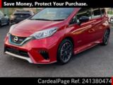 Used NISSAN NOTE Ref 1380474