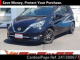Used NISSAN NOTE Ref 1380677