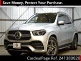 Used MERCEDES BENZ BENZ GLE Ref 1380828
