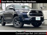 Used TOYOTA HILUX Ref 1380898