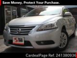 Used NISSAN SYLPHY Ref 1380936
