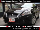 Used NISSAN SYLPHY Ref 1380938